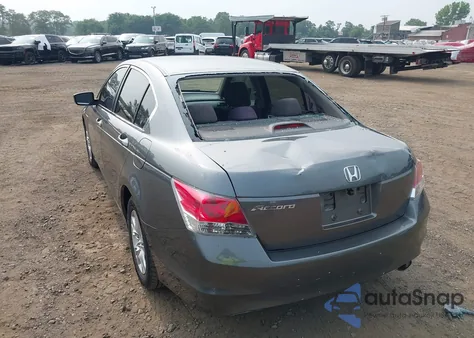 2008 Honda Accord 2.4 Lx-P from USA, damaged, VIN 1HGCP26418A128902